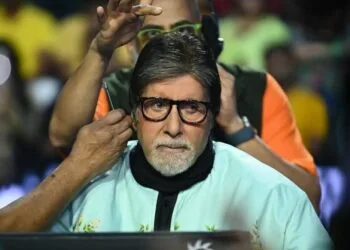 Foto - @amitabhbachchan (IG)