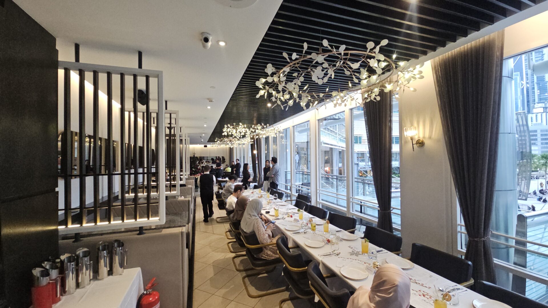 Hidangan Krismas yang Memikat di Maria’s SteakCafe