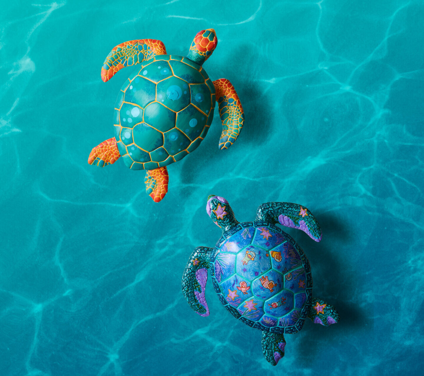 Projek Penyu Shell-Ter: Apabila Seni dan Alam Bersatu Demi Kelestarian!