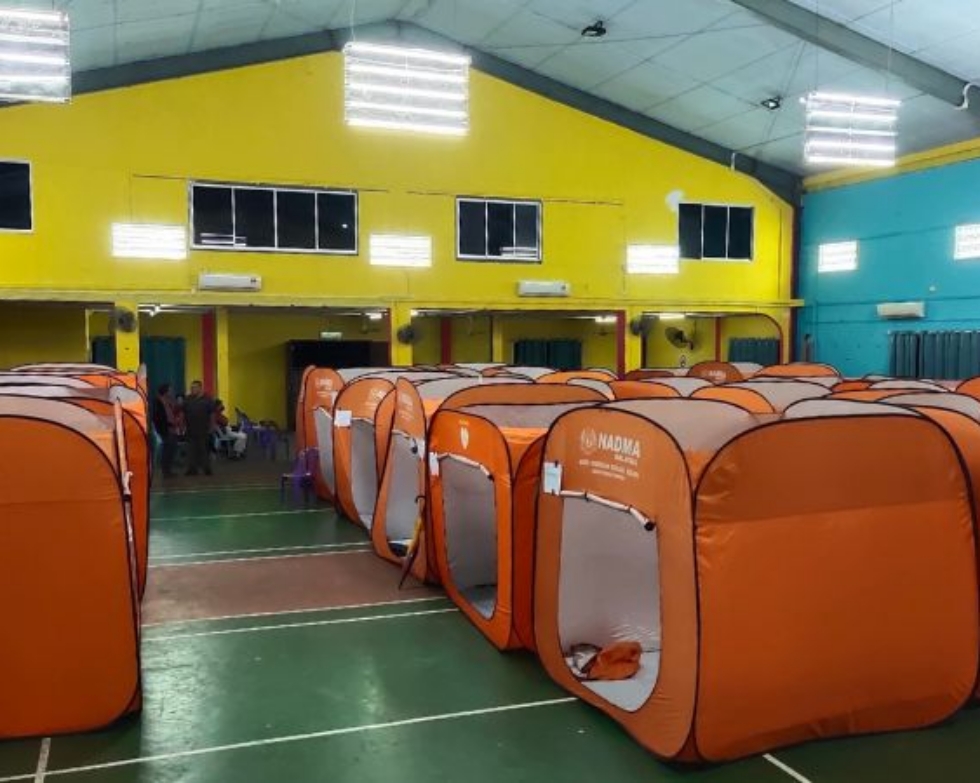 Lokasi Pusat Pemindahan Sementara (PPS) Selangor Untuk Mangsa Banjir 2025