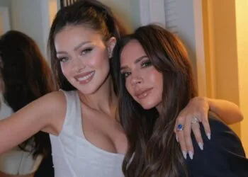 Foto - @nicolaannepeltzbeckham (IG)