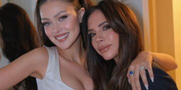 Foto - @nicolaannepeltzbeckham (IG)