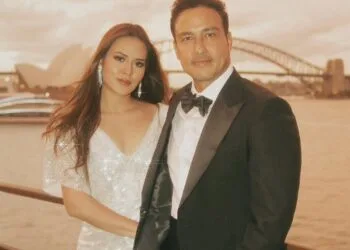 Foto - @hamishdw (IG)