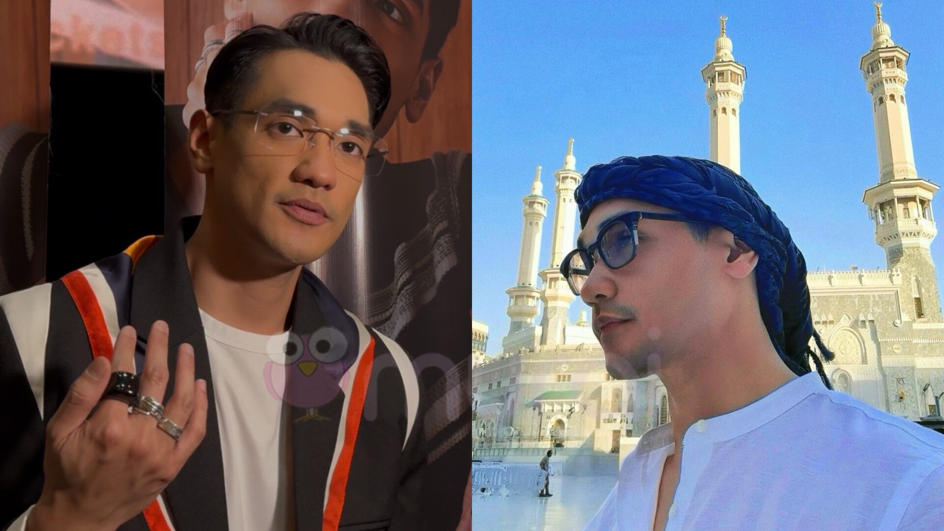 Afgan Terbiasa Pakai Tasbih Digital Lepas Pulang Haji, Akui Zikir Buat Hati Tenang