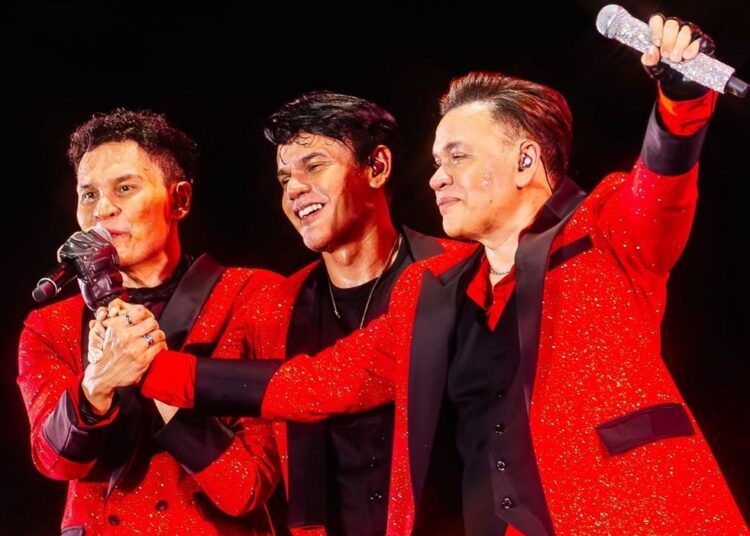 Foto - @sonymusic_malaysia (IG)