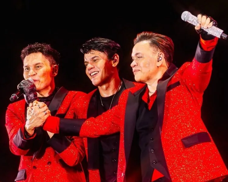 Foto - @sonymusic_malaysia (IG)