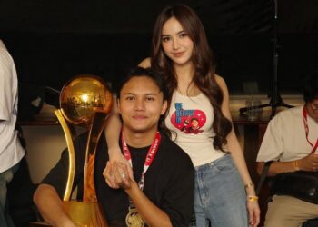 Foto - @mahaliniraharja (IG)