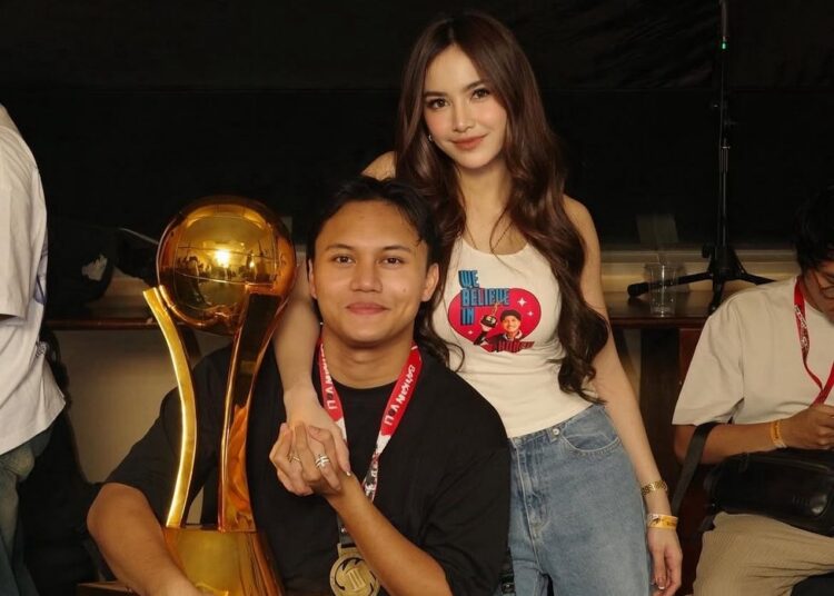 Foto - @mahaliniraharja (IG)