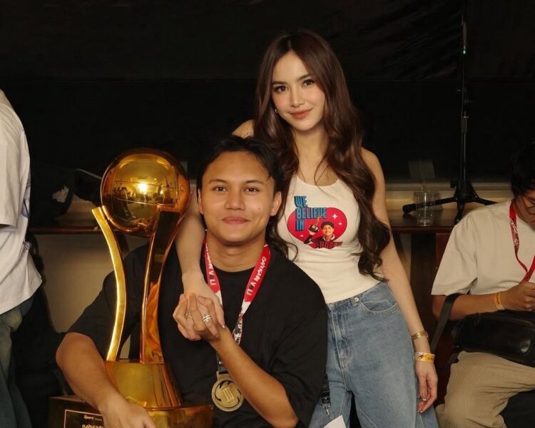 Foto - @mahaliniraharja (IG)