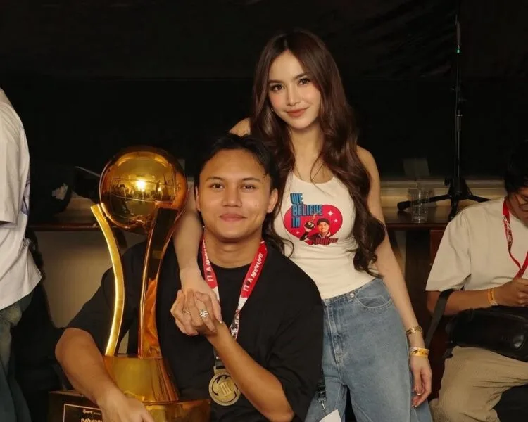 Foto - @mahaliniraharja (IG)