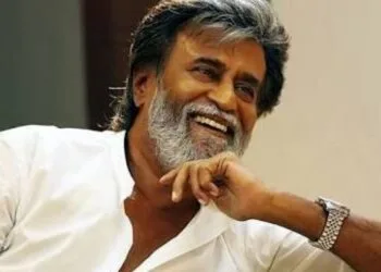 Foto - @rajinikanth (IG)