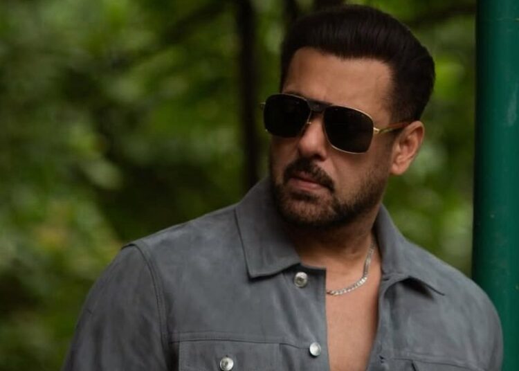 Foto - @beingsalmankhan (IG)