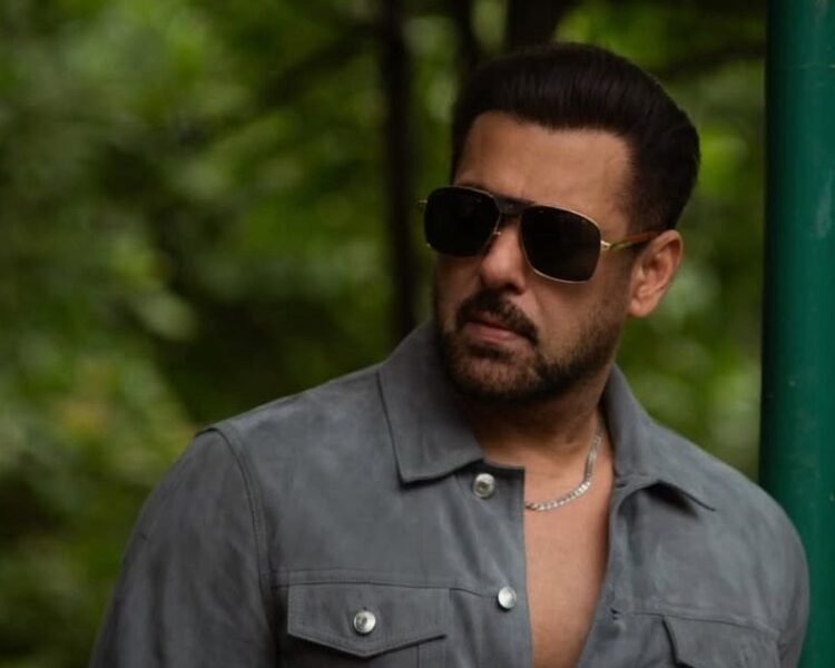 Foto - @beingsalmankhan (IG)