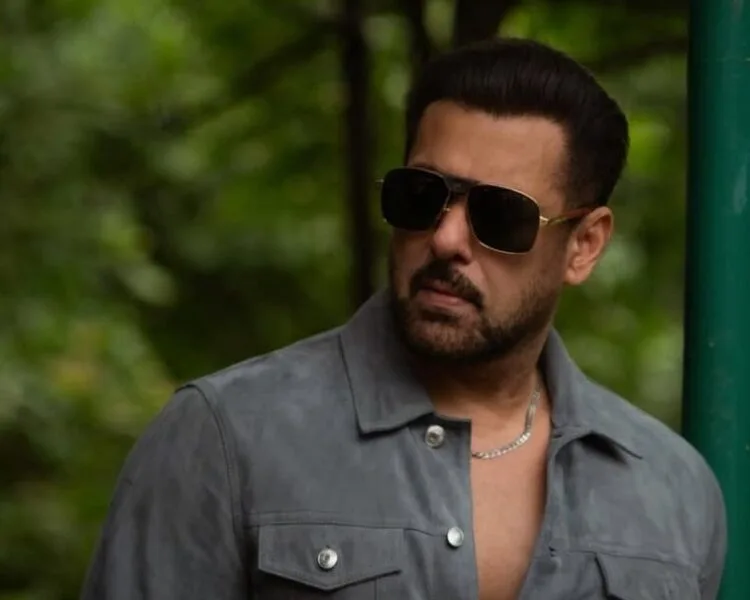 Foto - @beingsalmankhan (IG)