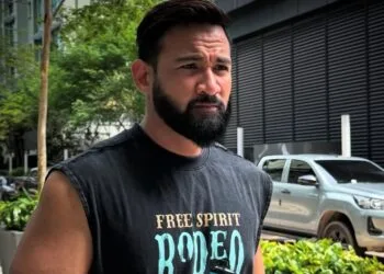 Foto - @sharnaazahmad (IG)