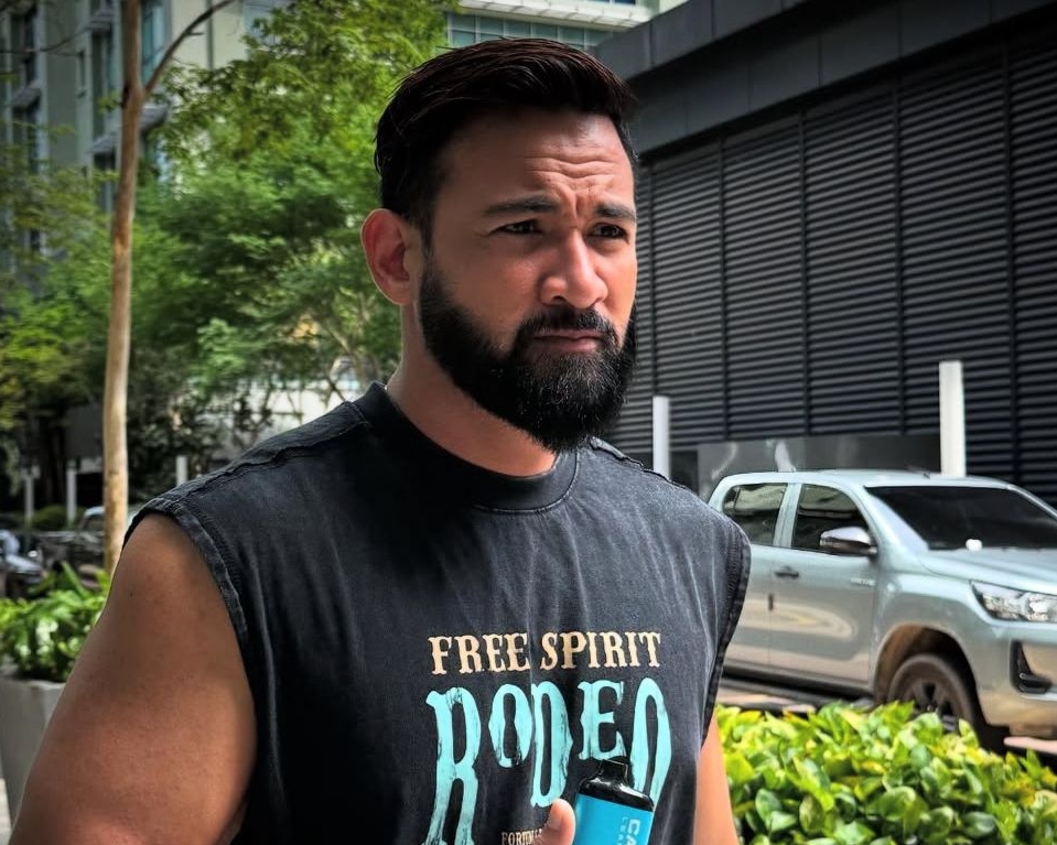 “Kita Duda Tapi Tak Desperate”- Sharnaaz Ahmad ‘Sound’ Golongan Duda Ikuti Trend Jamilah