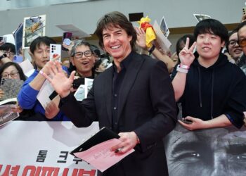 Foto - @tomcruise (IG)