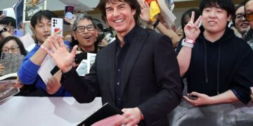 Foto - @tomcruise (IG)