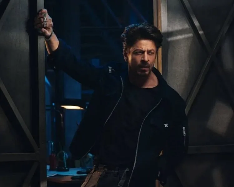 Foto - @iamsrk (IG)