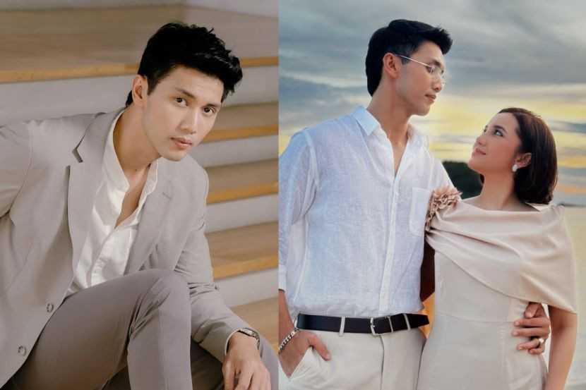 Sweet Qismina Tak Sebut Nama Suami Di Pentas, Adam Lee Lebih Tenang Namun Netizen Pula Heboh