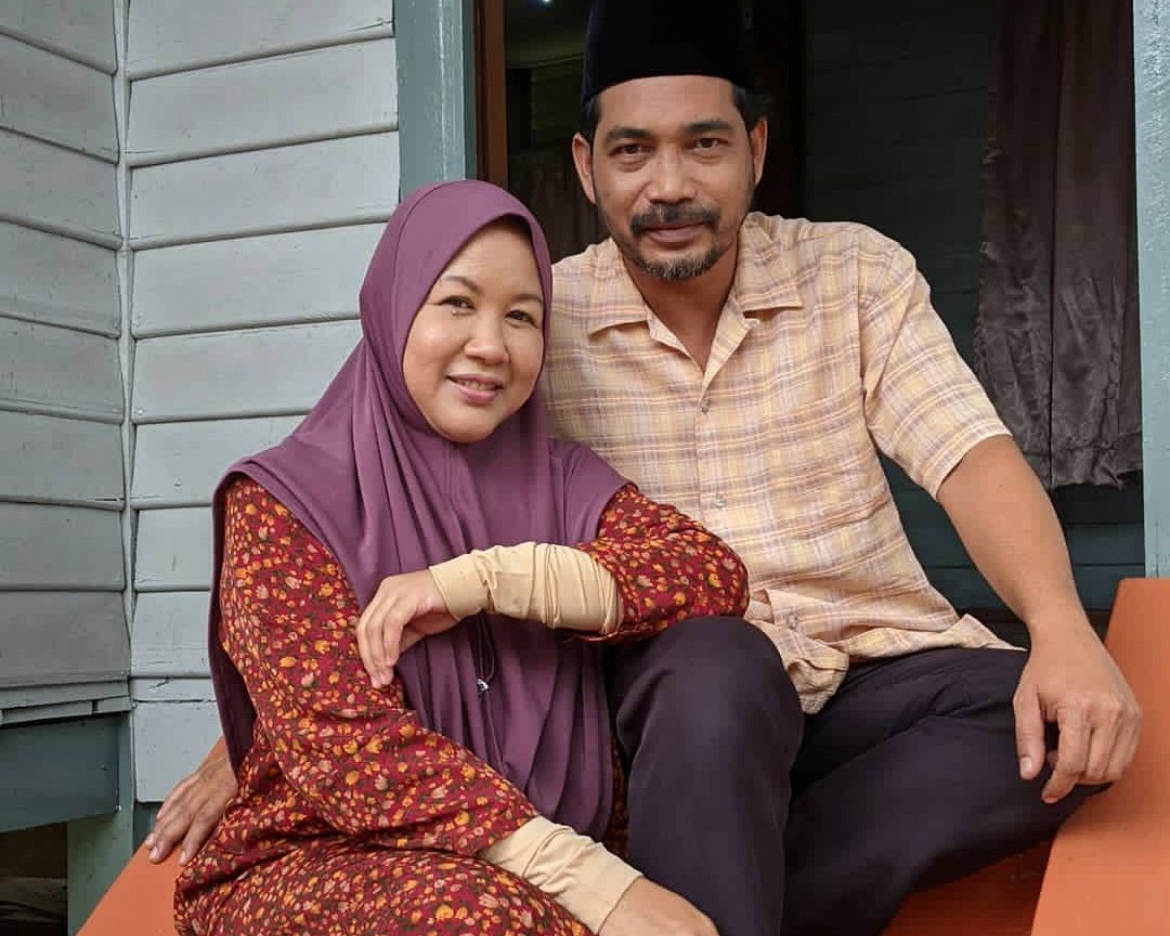 “Saya Pernah Salahkan Suami Atas Kematian Anak”- Safura Yaacob