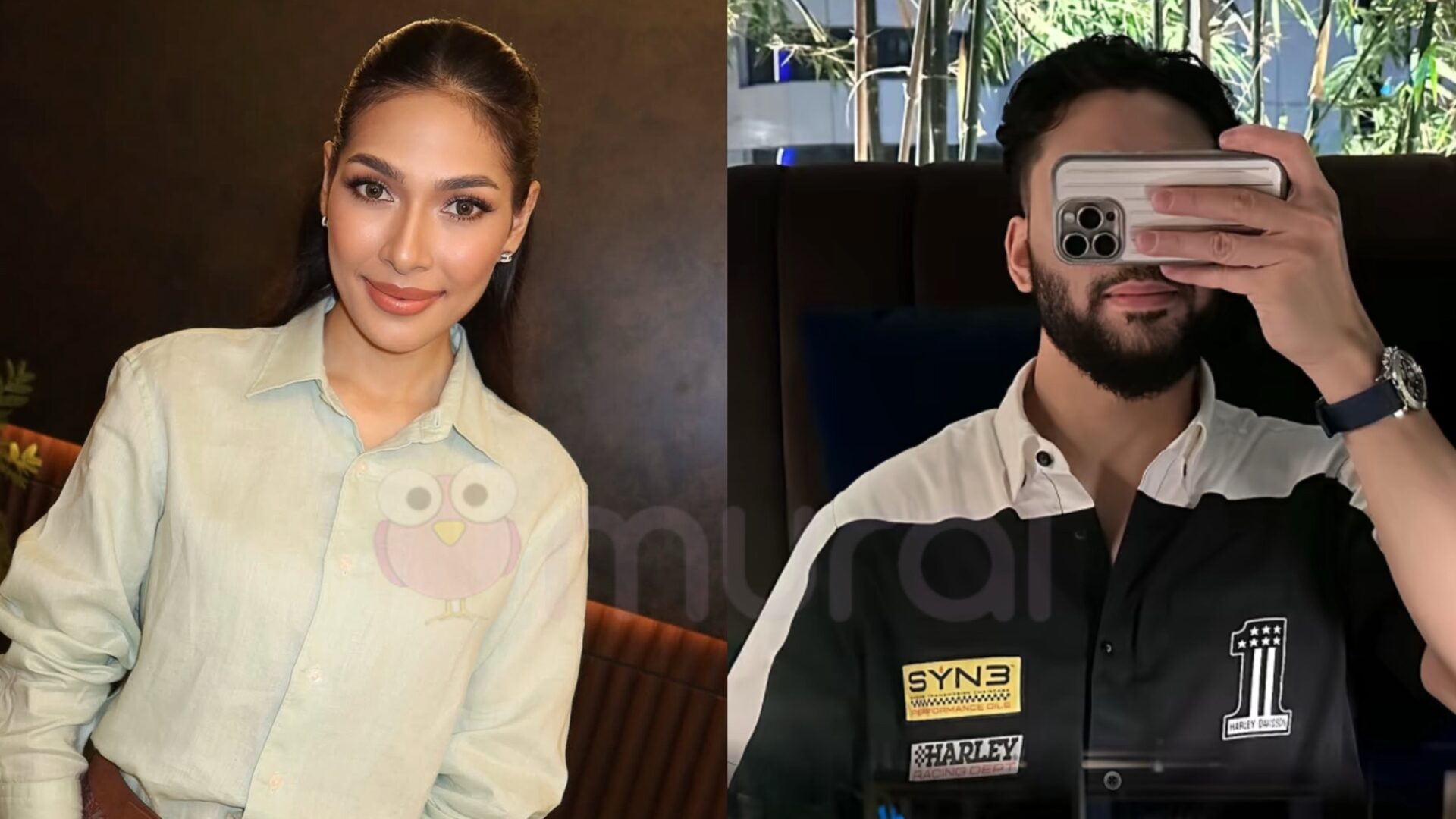 Rita Nadira Kongsi Momen Rai Hari Lahir ‘Kekasih’, Peminat ‘Restu’!-“Ni Baru La Sepadan..”