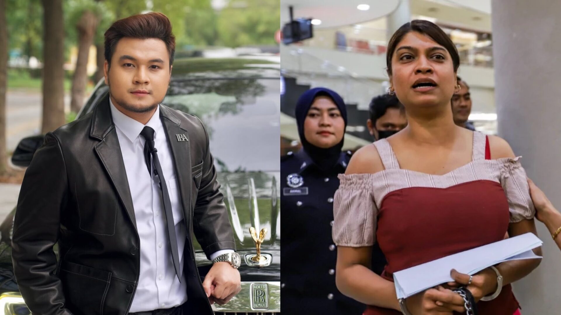 Iqbal Zulkefli ‘Backup’ Inspektor Sheila?-“Tidak Pernah Sekali Pun Beliau Bersikap Kasar & Tak Baik Kepada Saya..”