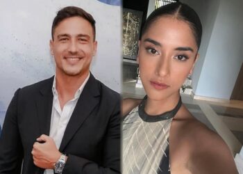 Foto - @hamishdw (IG) / @sab_sash (IG))