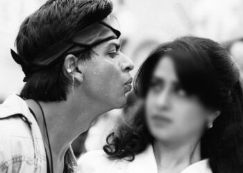 Foto - @5harukhan (IG)