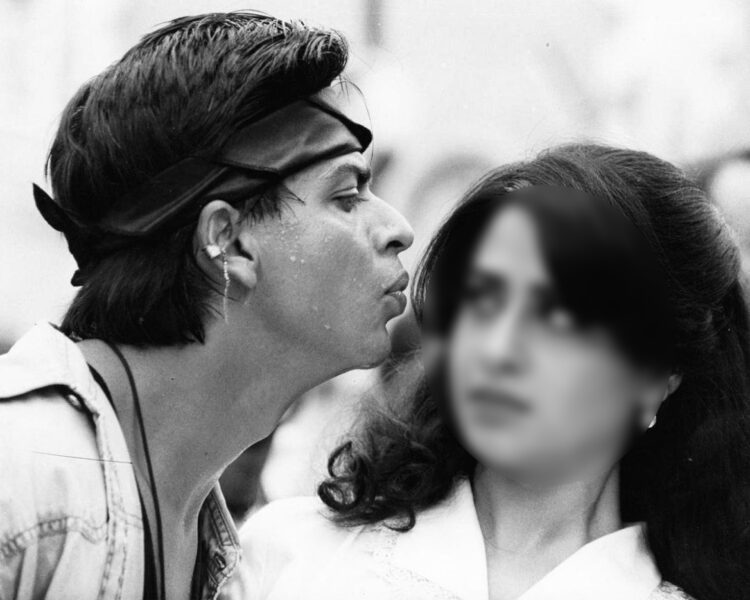 Foto - @5harukhan (IG)