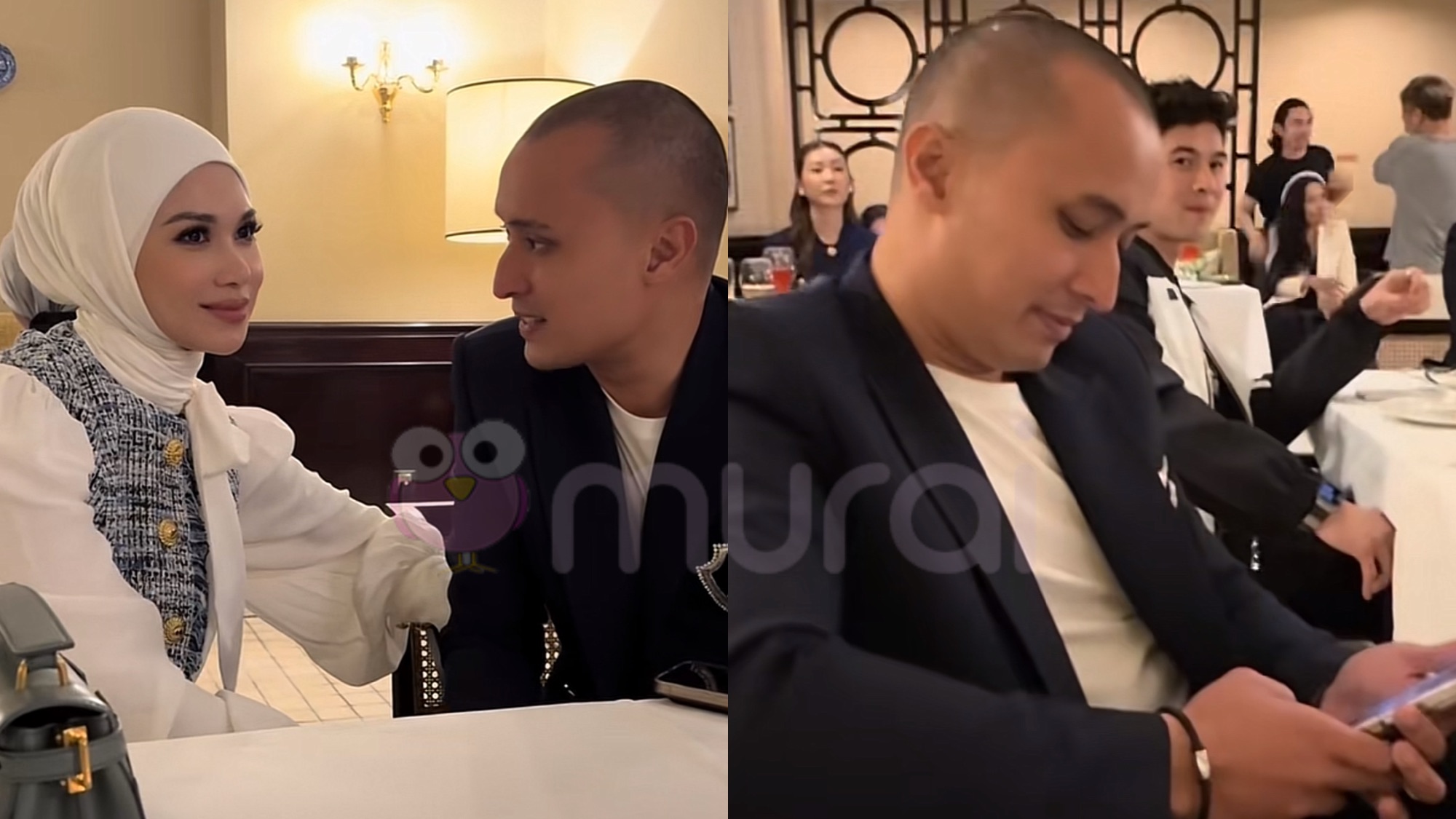 [VIDEO] Anzalna Nasir ‘Usik’ Suami Tak Pandang Model Wanita, Curi Perhatian Netizen!