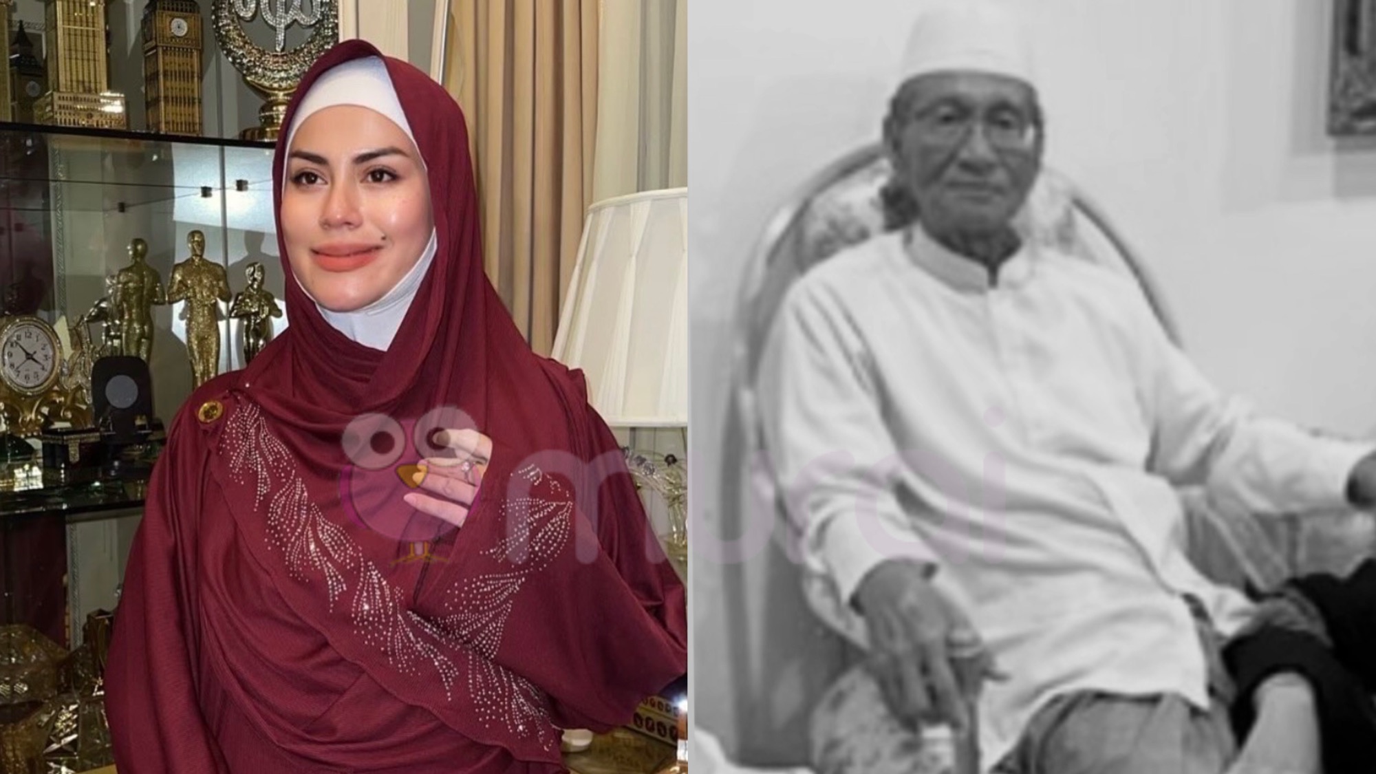 Rebecca Titip Ucapan Sempena Hari Lahir Bekas Bapa Mentua-“Becca Minta Maaf…”