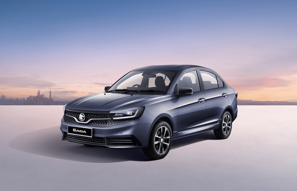 Proton Saga Terbaru Diperkenalkan, Tapi Kenapa Netizen ‘Trauma’ Dengan Ciri CVT Punch?