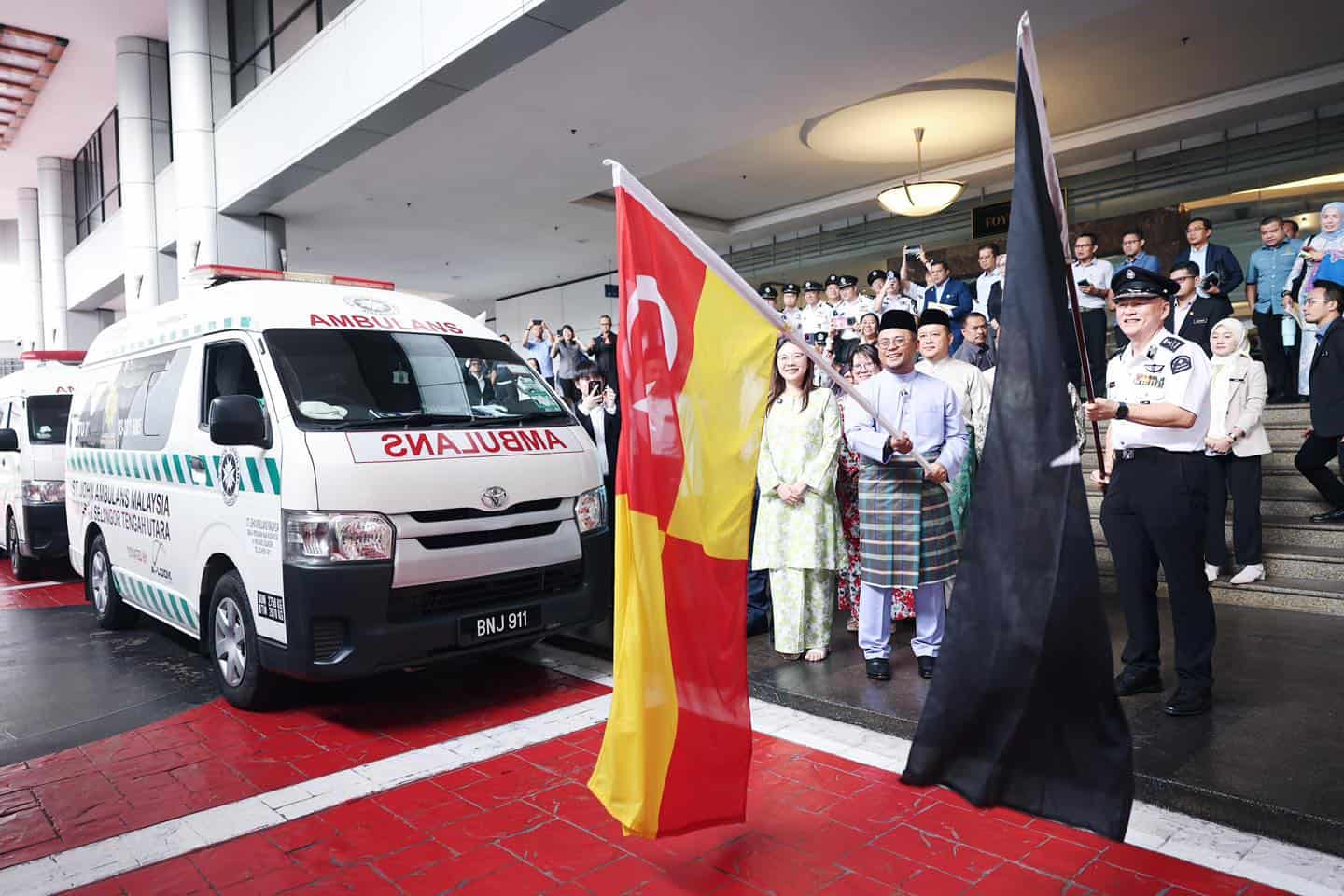 Selangor Tawar Pengangkutan Percuma Ke Hospital Kerajaan, Ini Cara Nak Mohon!