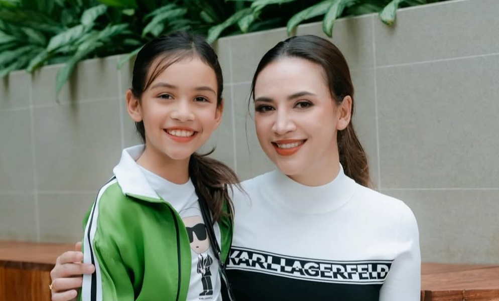 Diana Danielle Dedah Sering Periksa Telefon Anak – “Dunia Sekarang Terlalu Terbuka!”