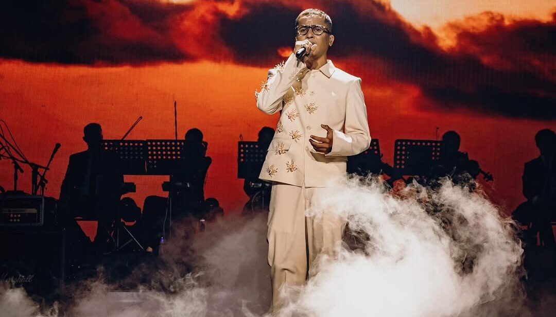 [REVIEW] Antara Yang Menarik Saat Konsert Di Sebalik Aku: Hafiz Suip