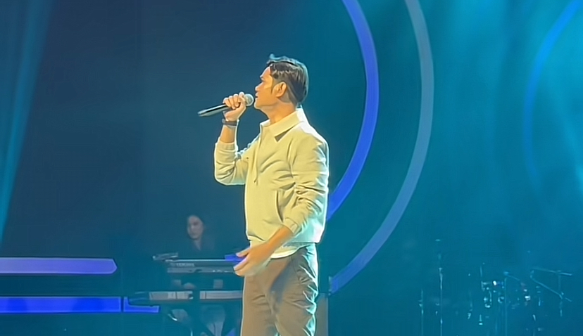 [VIDEO] Nubhan Belum Mula Nyanyi, Netizen Mahu Undi Keluar-“Tak Baiklah Korang”