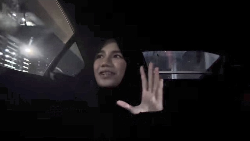 [VIDEO] Gelagat Qadejah Curi Rakam Ammar Ahyan Nyanyi Lagu Misha Omar