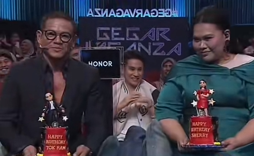 [VIDEO] Gelagat Que Haidar Buat Kejutan ‘Birthday’ Sherry Al-Hadad Buatkan Ramai Teruja