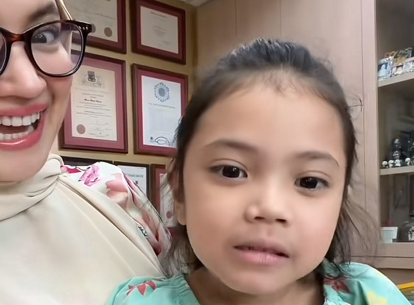 [VIDEO] Telatah Fatima Ambil Suntikan Ditemani Fazura Raih Pujian Netizen…