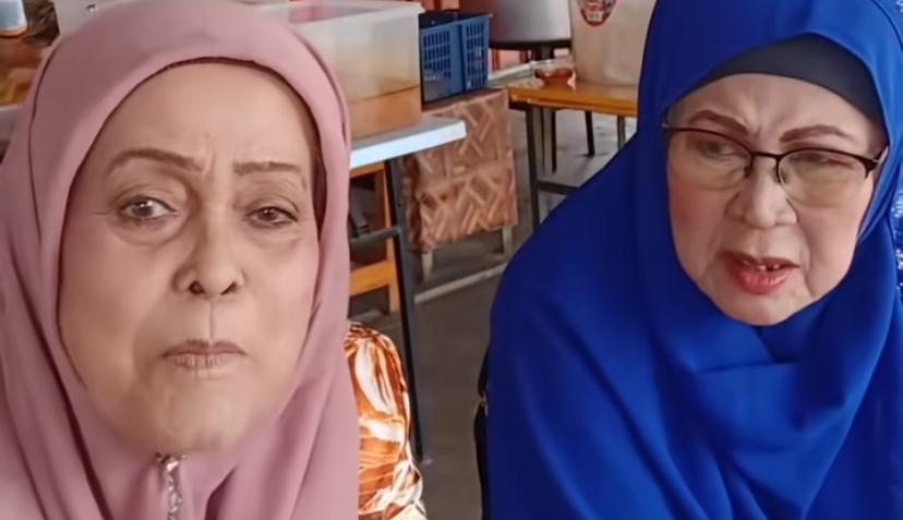 [VIDEO] Norlia Ghani Sound Individu Yang Mengatakan ‘Mak Jah Telah Meninggal’-“Dia Sihat Lagi Oii”