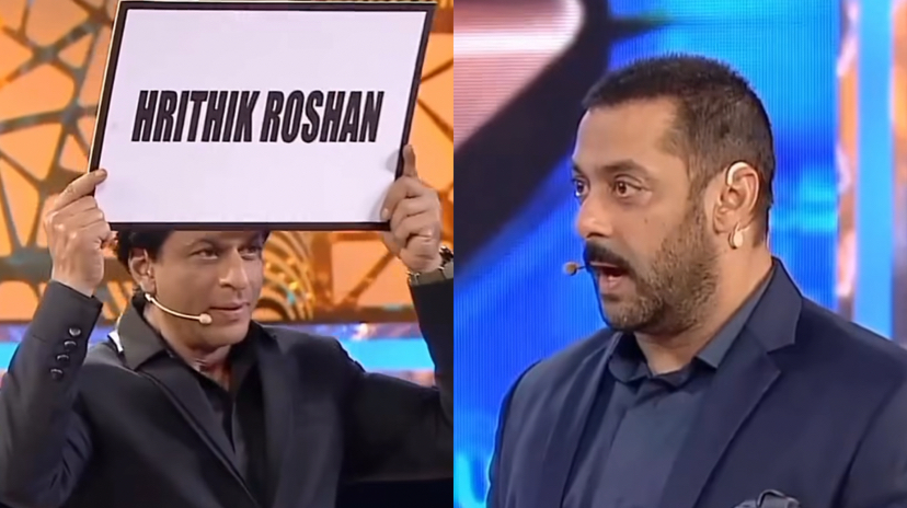 [VIDEO] Aksi Lucu Shah Rukh Khan & Salman Khan ‘Main Game’ Buatkan Peminat Teruja