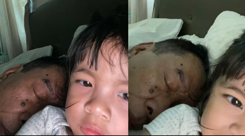 [GAMBAR] Gelagat Anak Perempuan Tok Ram ‘Selfie’ Bersama Buatkan Netizen Terhibur!