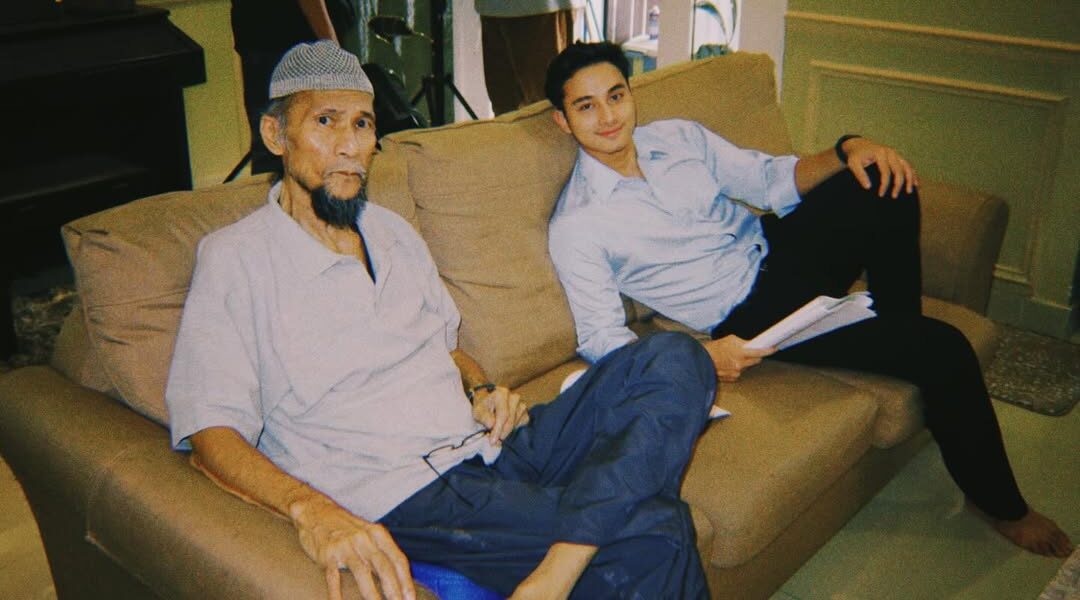 Aniq Suhair Masih Terkejut Dengan Pemergian Dharma Harun-“Baru Je Aniq Jumpa Syafiq, Tanya Khabar Uncle..”