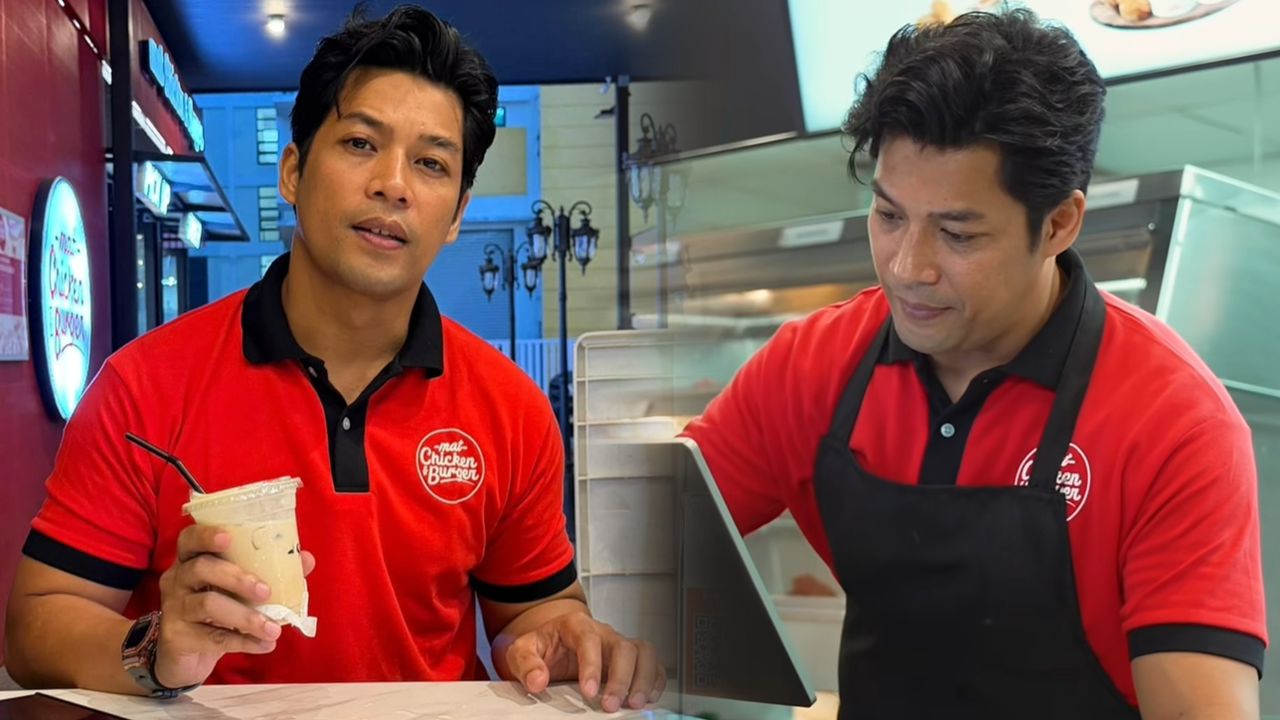 Uqasha Fail Cerai, Kamal Adli Pula Disambar Pak Mat Western Sebagai Wajah Baharu