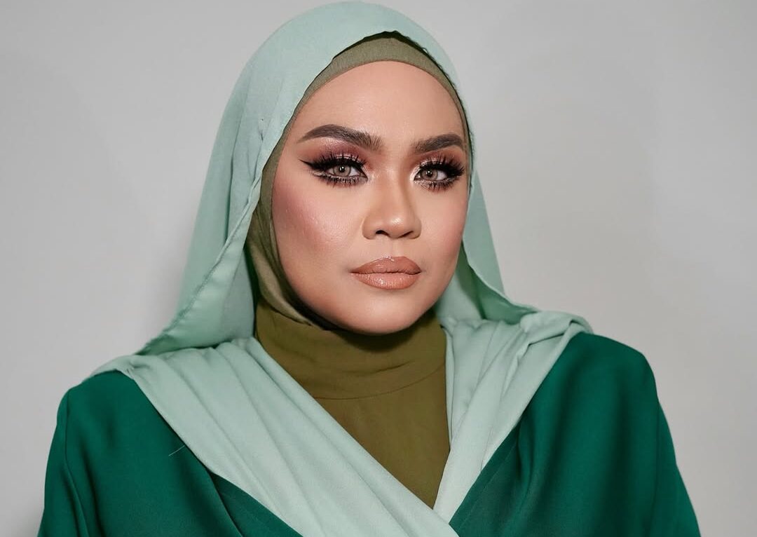 Liza Hanim Disuruh ‘Give Up’ Untuk Menyanyi Oleh Netizen, Rakan Selebriti Beri Kata Semangat!