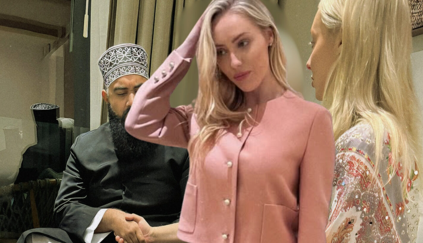 Brook Lyn Minta Maaf, Tak Perasan Dah Nikah Dengan Sultan, Kini Dedah Kisah Sebenar