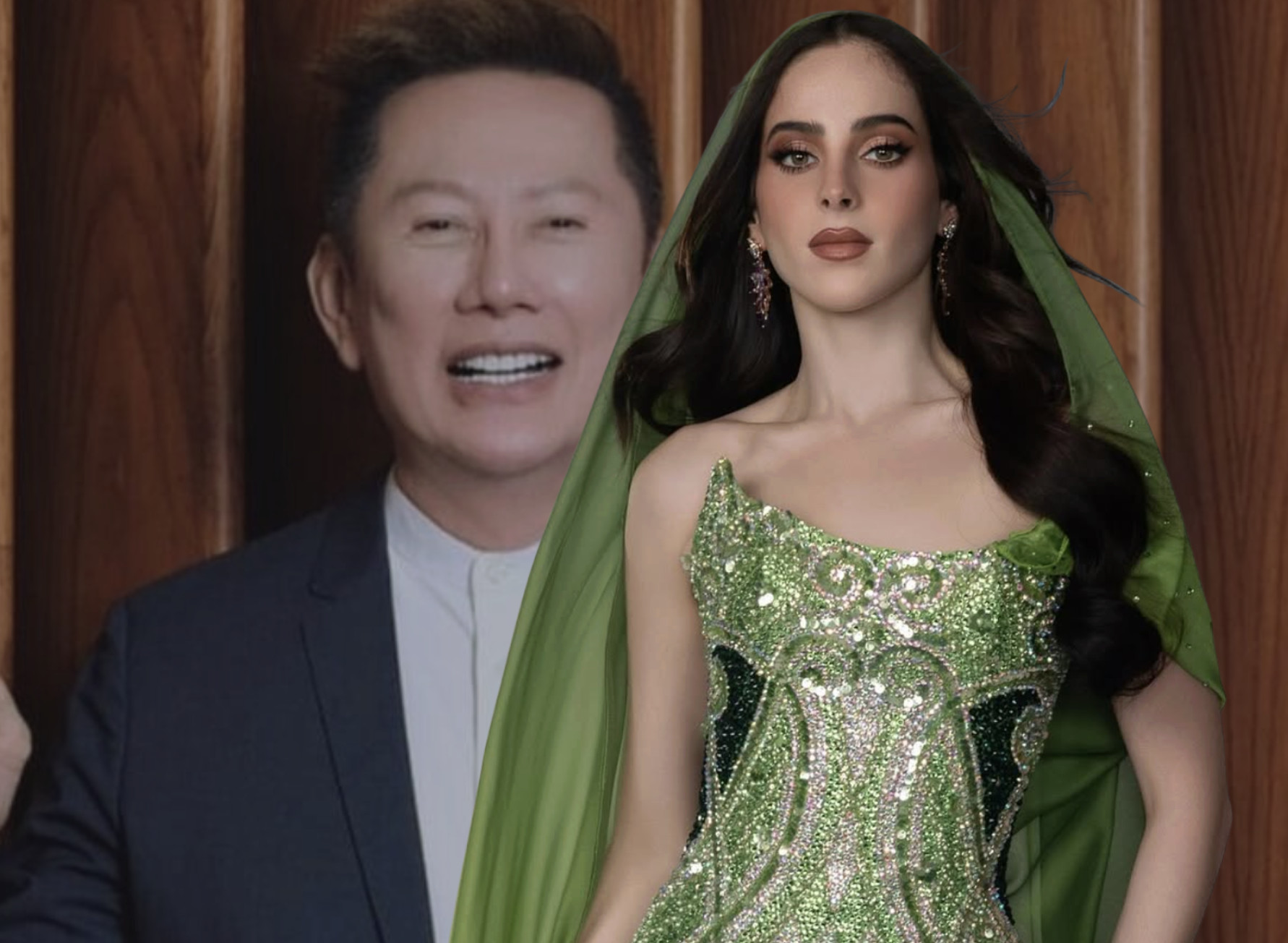 Miss Mexico Fátima Bosch vs. Nawat Itsaragrisil: Apa Kes Sampai Kena Panggil ‘Dump’?