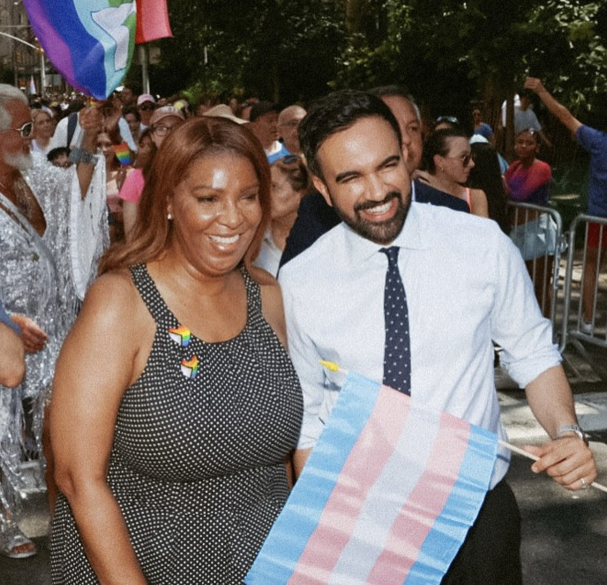 Zohran Mamdani Jadi Tumpuan Dunia, Ramai Terkejut Bila Tahu Siapa Ibunya!