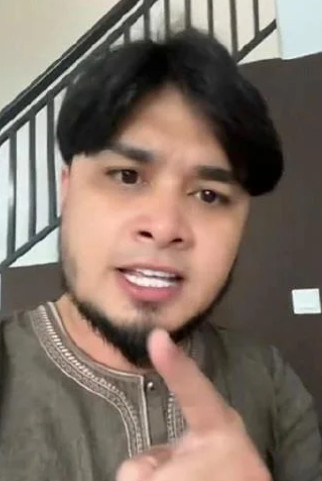 Shahir ‘Marah-Marah’ Di TikTok, Tegas Tolak Dakwaan Mirip Prince Syed